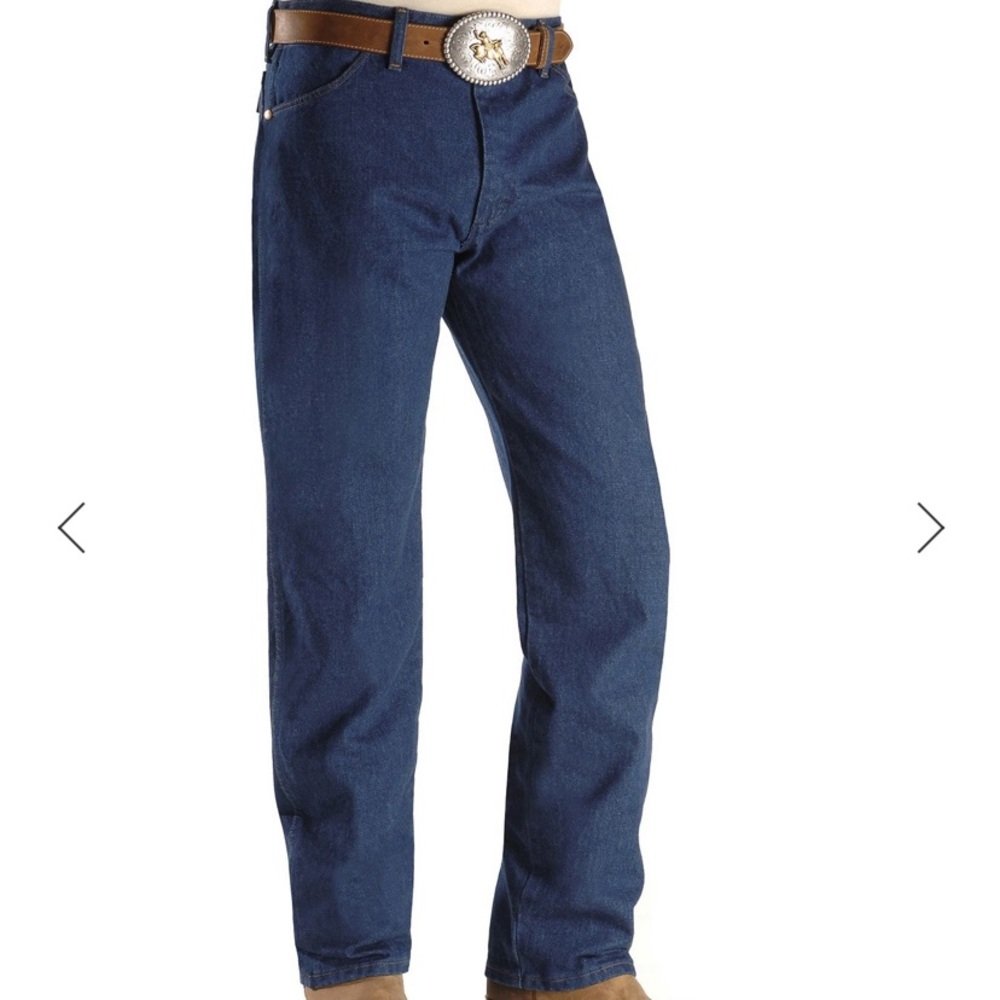 Wrangler Cowboy Cut Original Fit Jeans